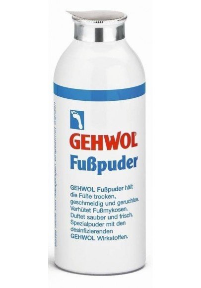 GEHWOL Fuss-Puder (FOOTPOWDER)