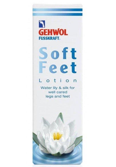 GEHWOL FUSSKRAFT Soft Feet Lotion