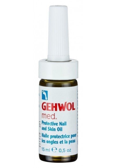 GEHWOL MED Protective Nail and Skin Oil